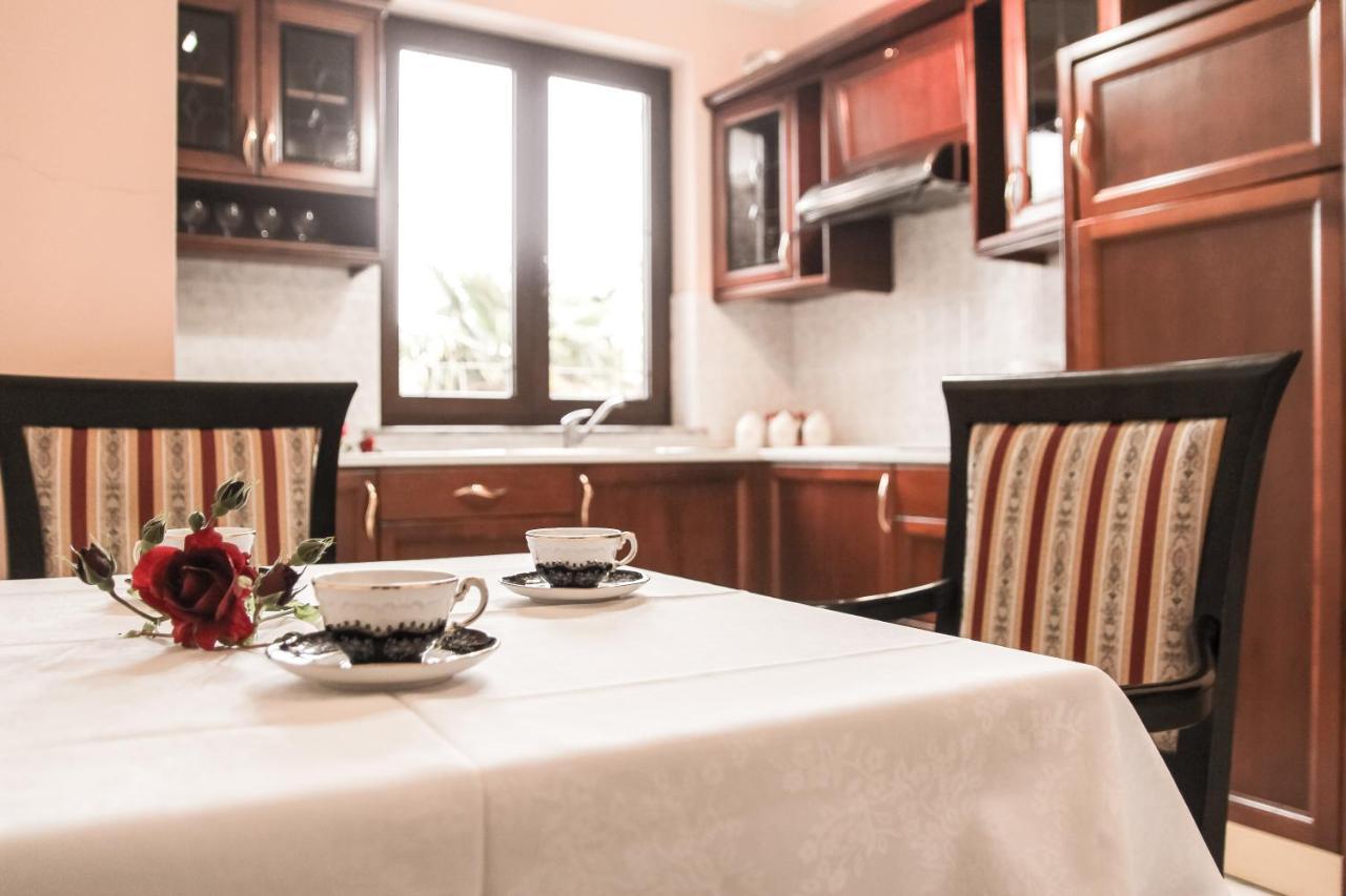בפורטורוז Apartments Leonarda מראה חיצוני תמונה