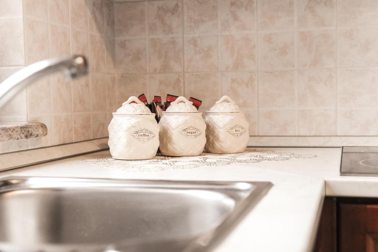 בפורטורוז Apartments Leonarda מראה חיצוני תמונה