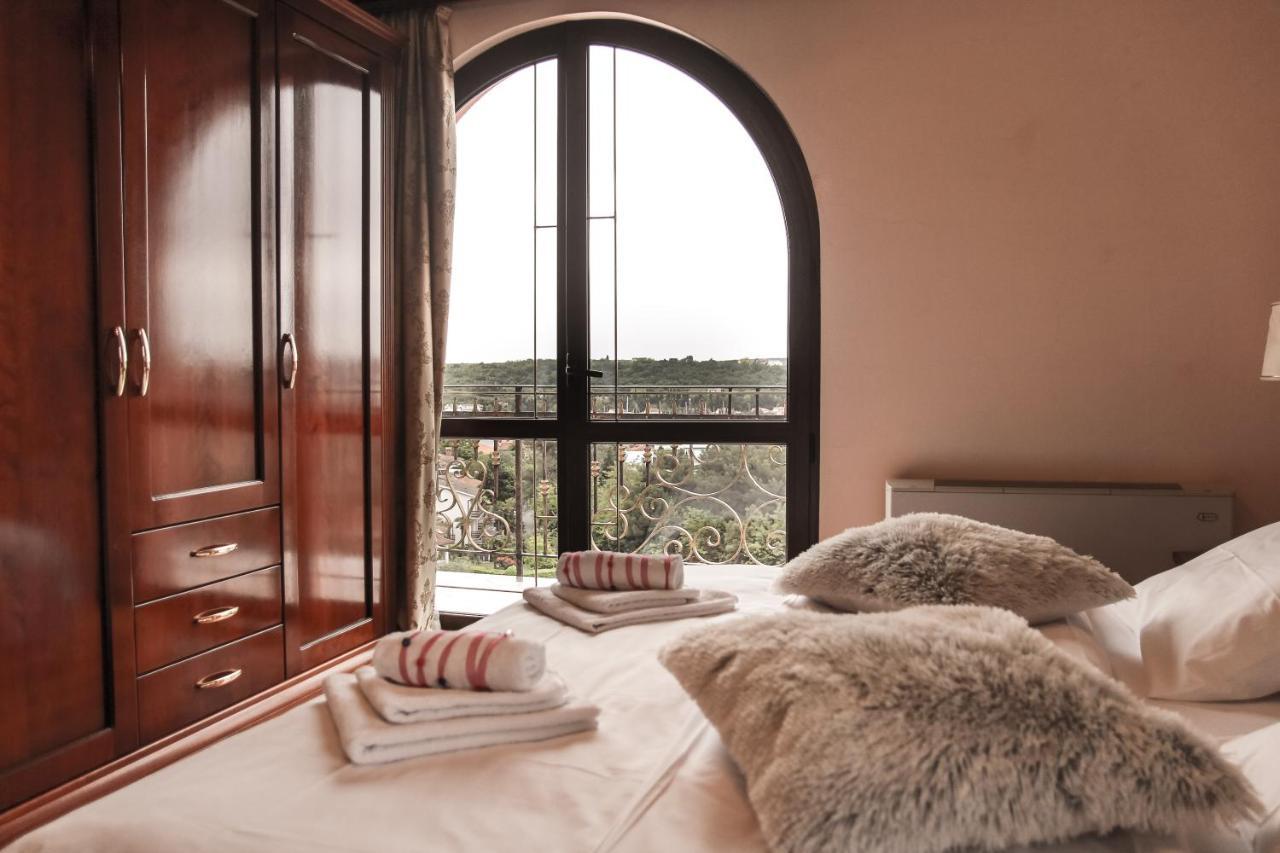 בפורטורוז Apartments Leonarda מראה חיצוני תמונה