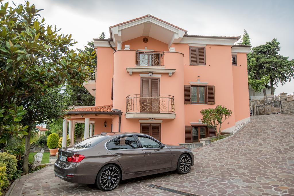 בפורטורוז Apartments Leonarda מראה חיצוני תמונה