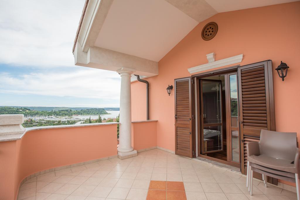 בפורטורוז Apartments Leonarda מראה חיצוני תמונה