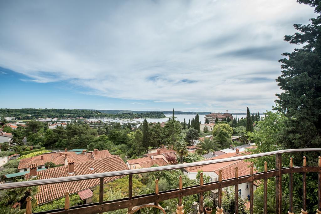 בפורטורוז Apartments Leonarda מראה חיצוני תמונה